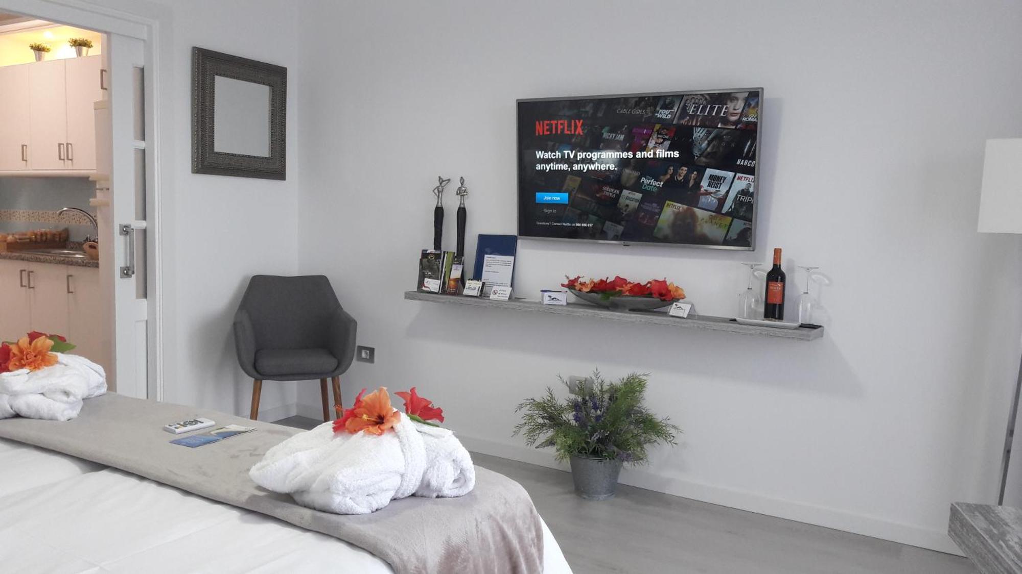 Ferienwohnung Playa Monis 1 Icod De Los Vinos Exterior foto