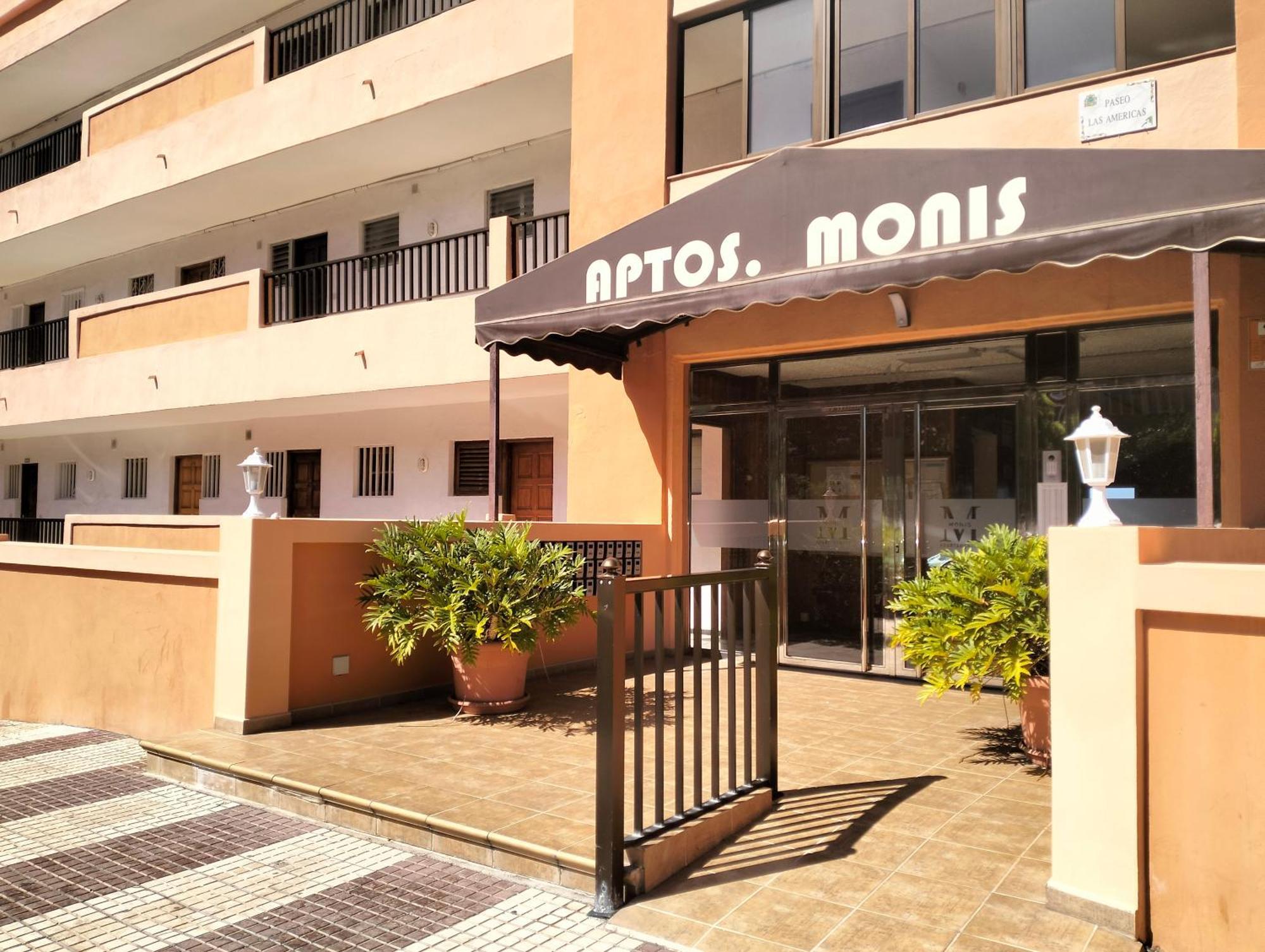 Ferienwohnung Playa Monis 1 Icod De Los Vinos Zimmer foto